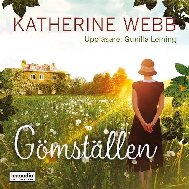 Book cover for Gömställen