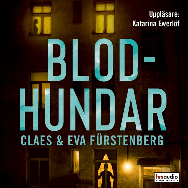 Buchcover für Blodhundar