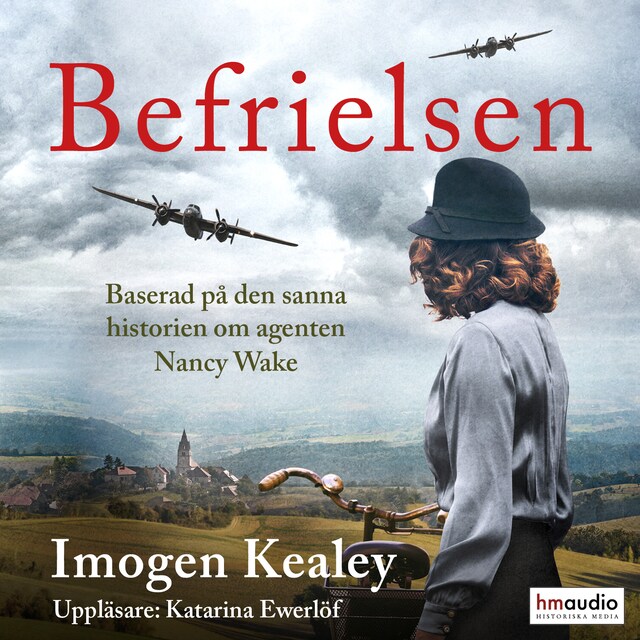 Book cover for Befrielsen