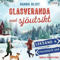 Glasveranda med sjöutsikt av Hanna Blixt