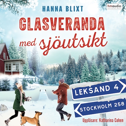 Glasveranda med sjöutsikt bookCoverFor