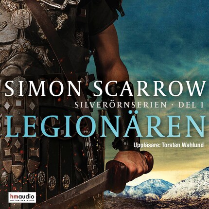 Legionären bookCoverFor