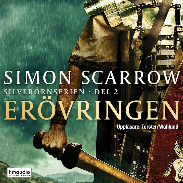 Book cover for Erövringen