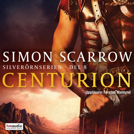 Centurion bookCoverFor