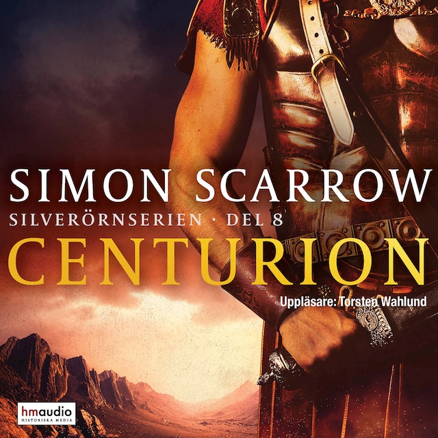 Buchcover für Centurion