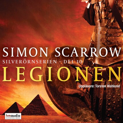 Legionen bookCoverFor