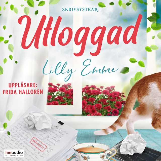 Book cover for Utloggad