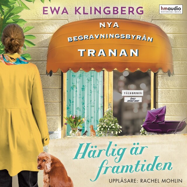 Book cover for Härlig är framtiden