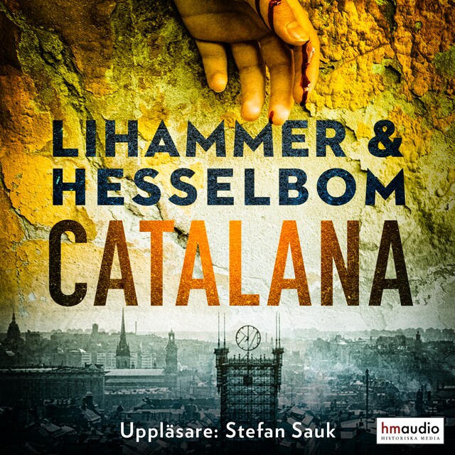 Book cover for Catalana