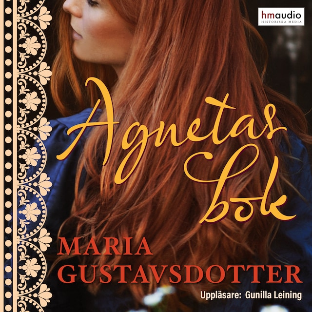 Book cover for Agnetas bok
