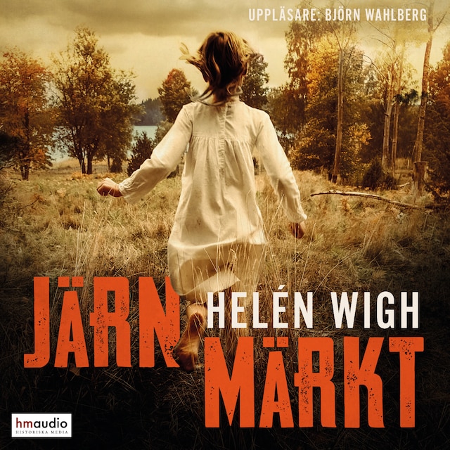 Book cover for Järnmärkt