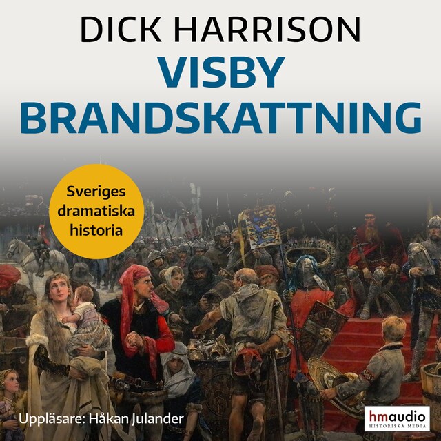 Book cover for Visby brandskattning