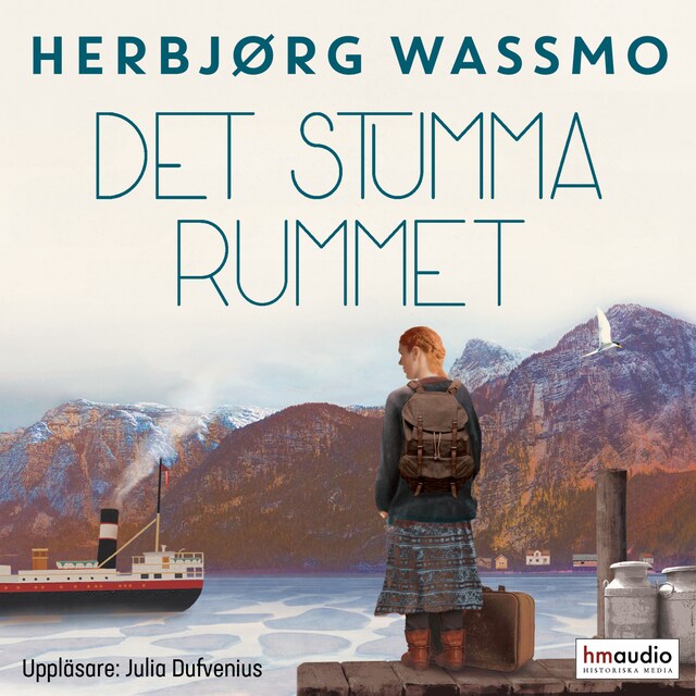 Book cover for Det stumma rummet