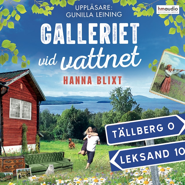 Galleriet vid vattnet