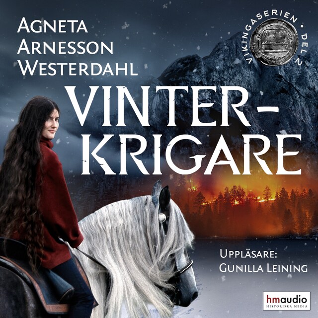 Book cover for Vinterkrigare
