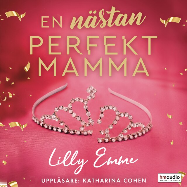 Copertina del libro per En nästan perfekt mamma