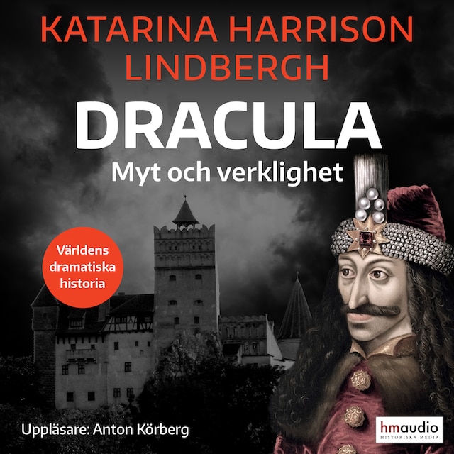 Okładka książki dla Dracula : myt och verklighet