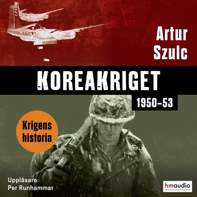 Book cover for Koreakriget