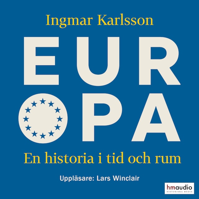 Book cover for Europa. En historia i tid och rum