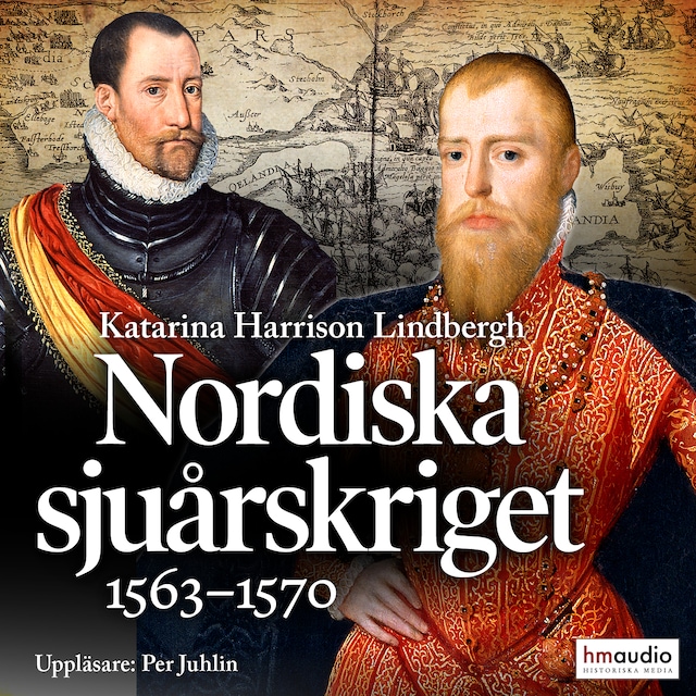 Book cover for Nordiska sjuårskriget. 1563–1570