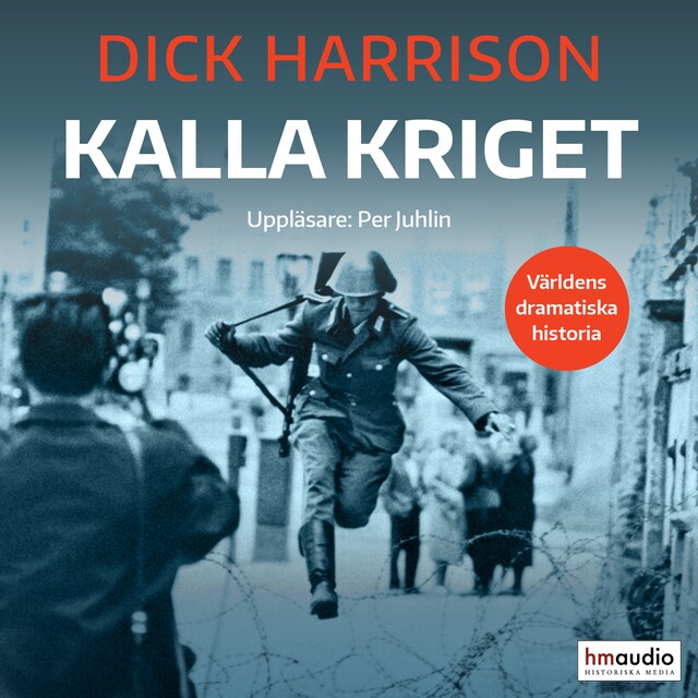 Book cover for Kalla kriget