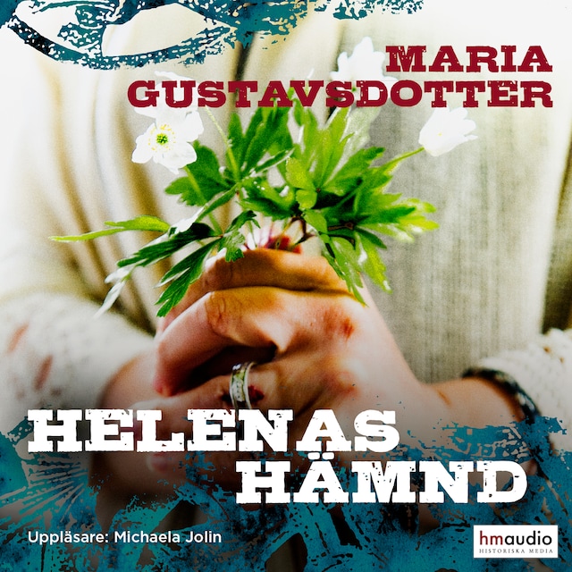 Book cover for Helenas hämnd
