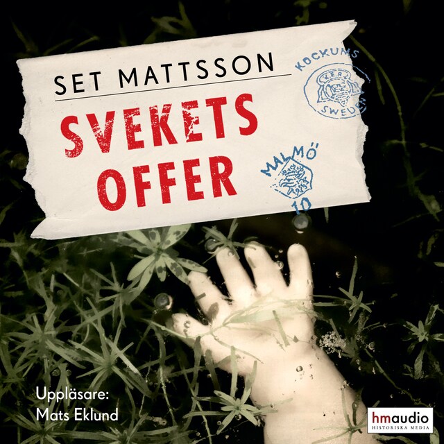 Book cover for Svekets offer