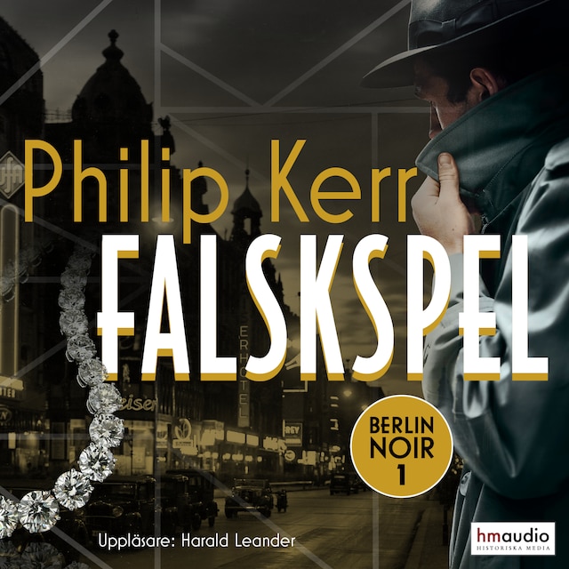 Book cover for Falskspel