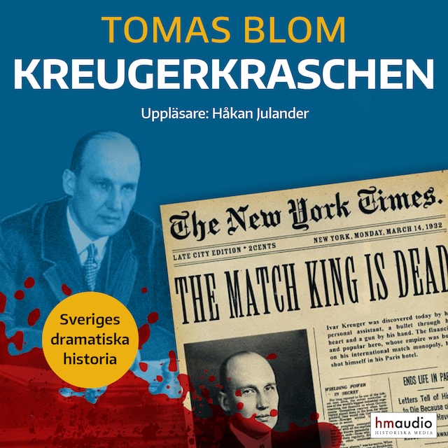 Book cover for Kreugerkraschen