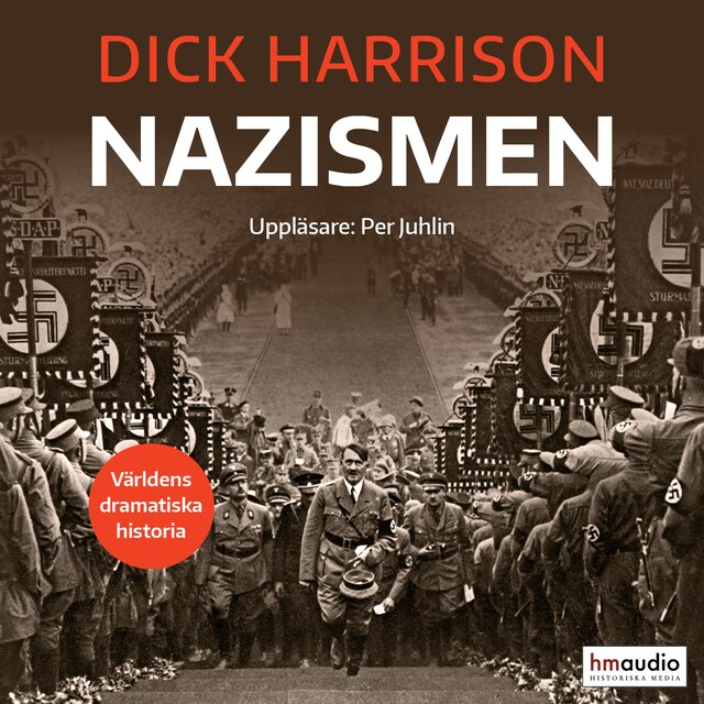 Buchcover für Nazismen