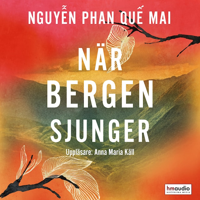 Couverture de livre pour När bergen sjunger