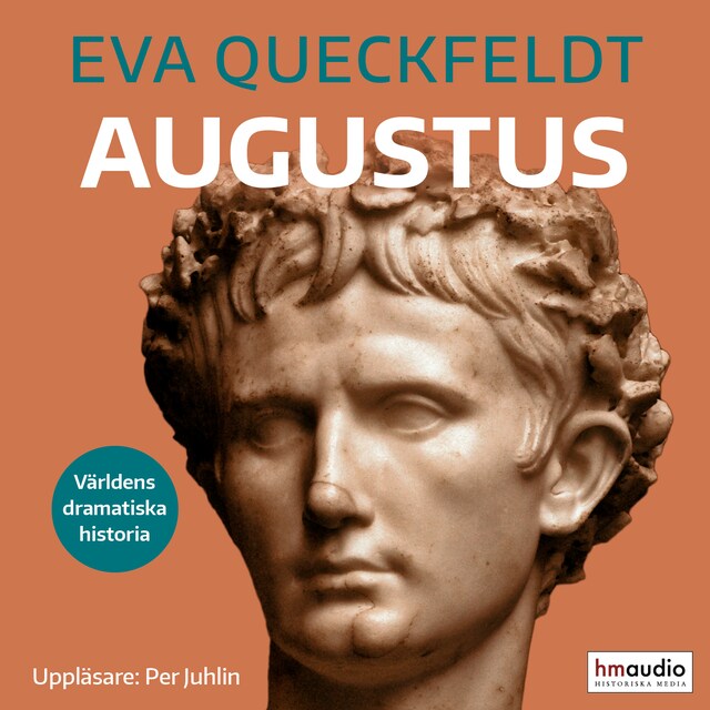 Book cover for Augustus