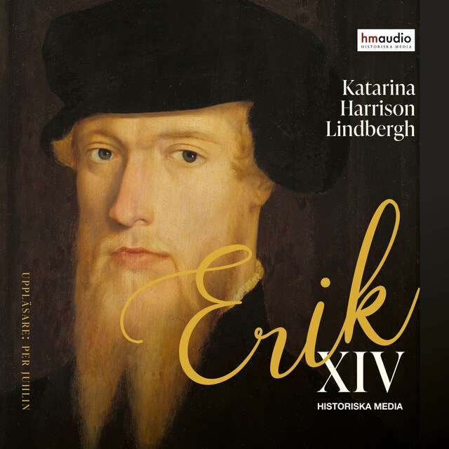 Book cover for Erik XIV