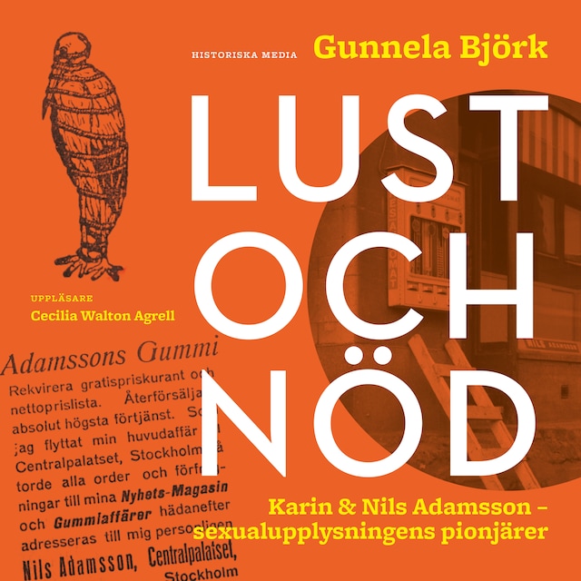 Book cover for Lust och nöd