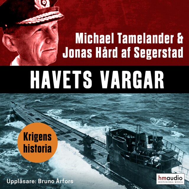 Book cover for Havets vargar
