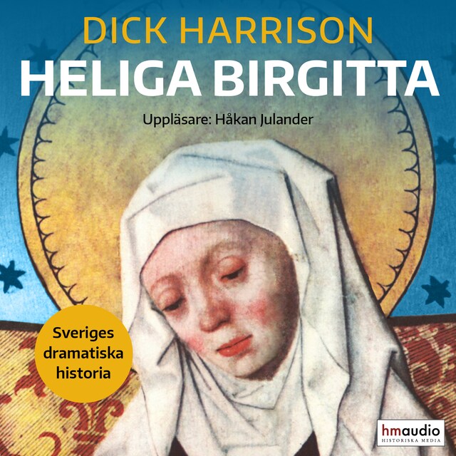 Book cover for Heliga Birgitta