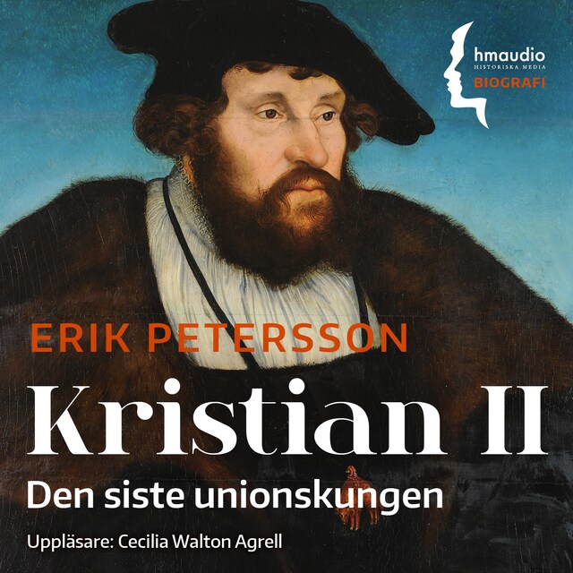Buchcover für Kristian II : den siste unionskungen