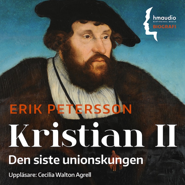 Copertina del libro per Kristian II : den siste unionskungen