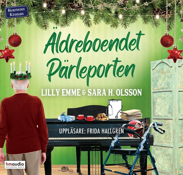 Äldreboendet Pärleporten