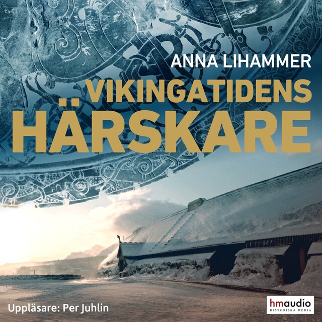 Book cover for Vikingatidens härskare