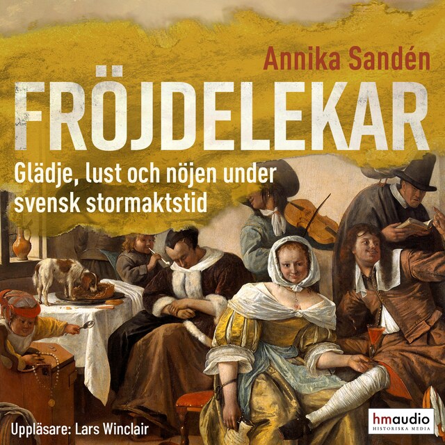 Book cover for Fröjdelekar