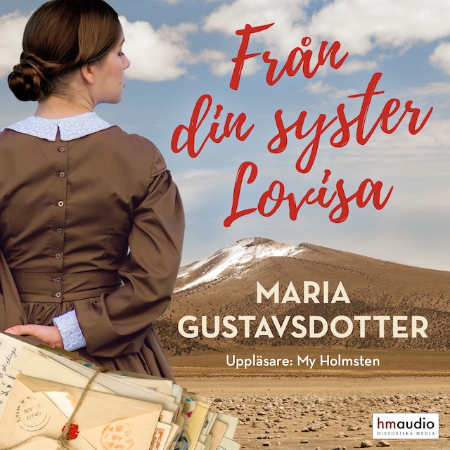 Boekomslag van Från din syster Lovisa