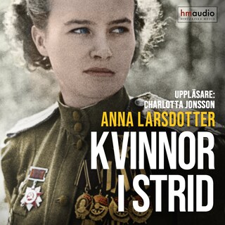 Kvinnor i strid bookCoverFor