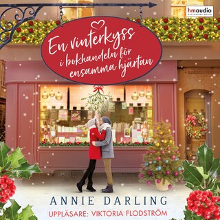 En vinterkyss i bokhandeln för ensamma hjärtan bookCoverFor