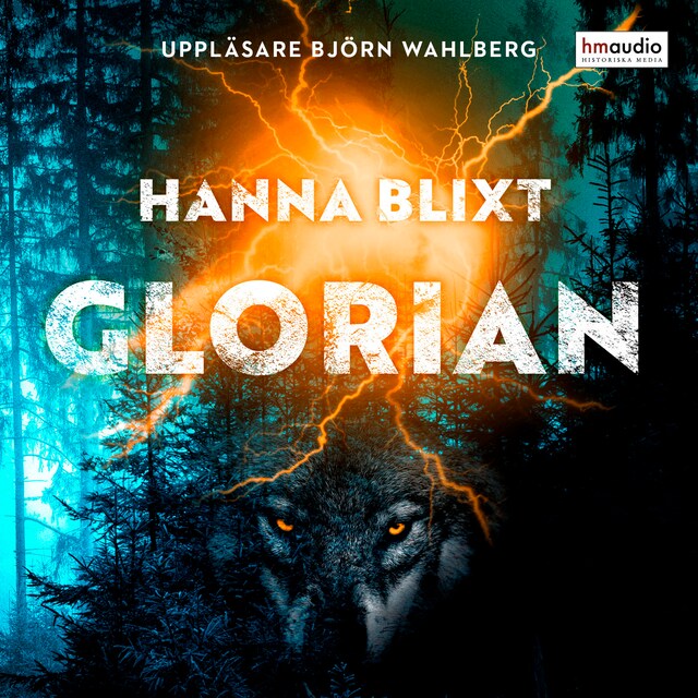 Buchcover für Glorian