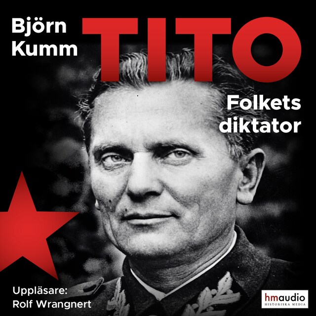 Portada de libro para Tito : folkets diktator