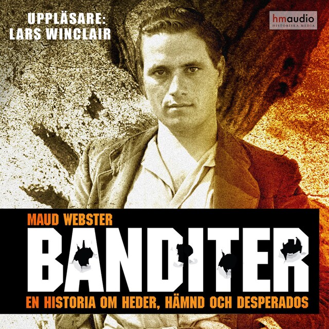 Book cover for Banditer : en historia om hämnd, heder och desperados