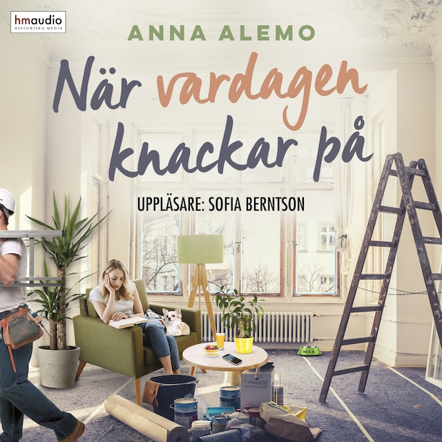 Okładka książki dla När vardagen knackar på