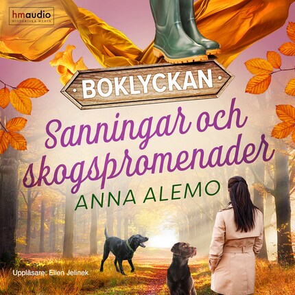 Sanningar och skogspromenader bookCoverFor