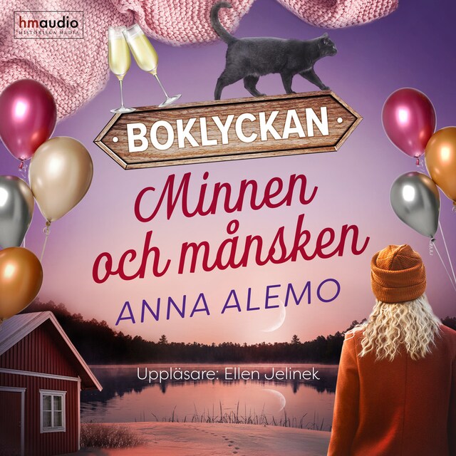 Book cover for Minnen och månsken